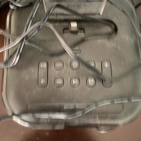 iHome Accessories Ihome Clock Radiodocking Station Poshmark